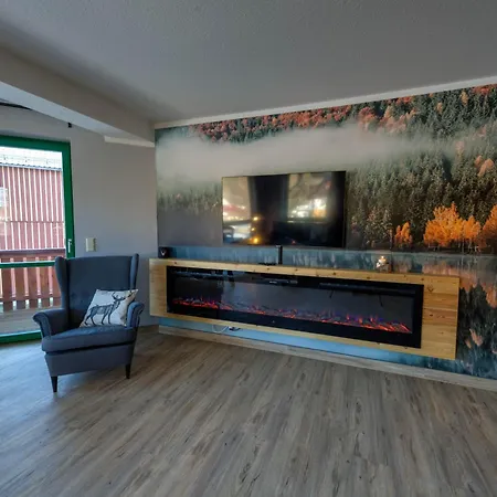 Auszeit-im-harz Haus 5 22 Apartment