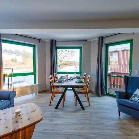 Auszeit-im-harz Haus 5 22 * Stiege