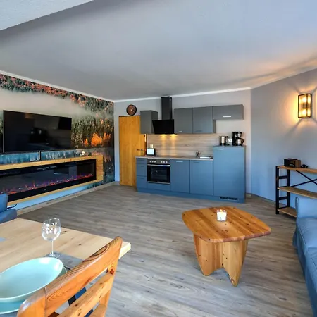 Auszeit-im-harz Haus 5 22 アパート Stiege