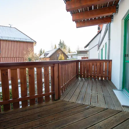 アパート Auszeit-im-harz Haus 5 22 Stiege