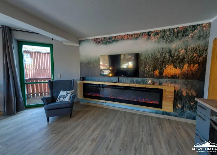 Auszeit-im-harz Haus 5 22 公寓