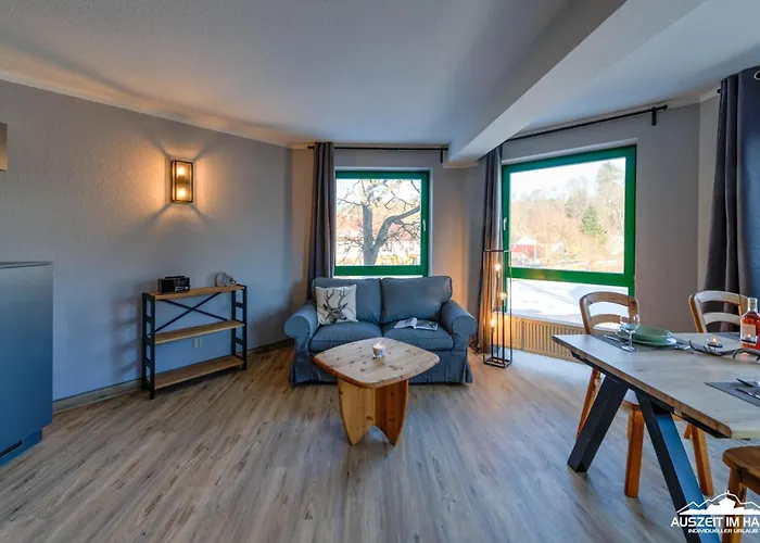 公寓 Auszeit-im-harz Haus 5 22 *