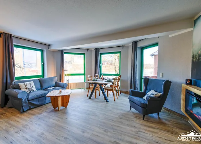 公寓 Auszeit-im-harz Haus 5 22