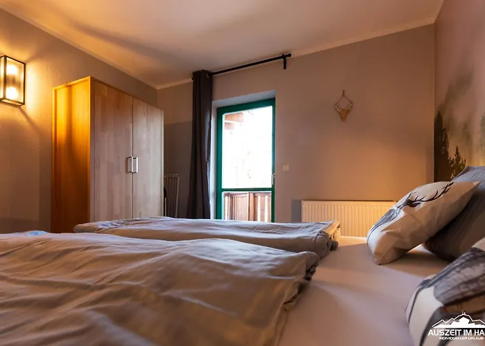 Auszeit-im-harz Haus 5 22 Stiege