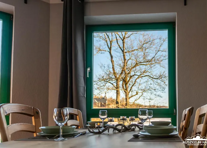 公寓 Auszeit-im-harz Haus 5 22