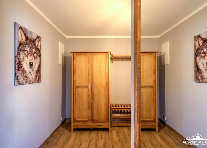 公寓 Auszeit-im-harz Haus 5 22 *